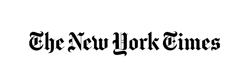 New York Times black logo