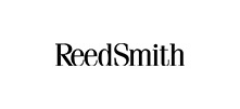 ReedSmith black logo