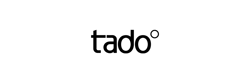 tado black logo