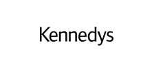 Kennedys black logo