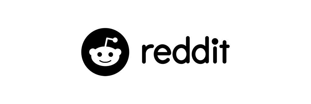 Reddit black logo-1