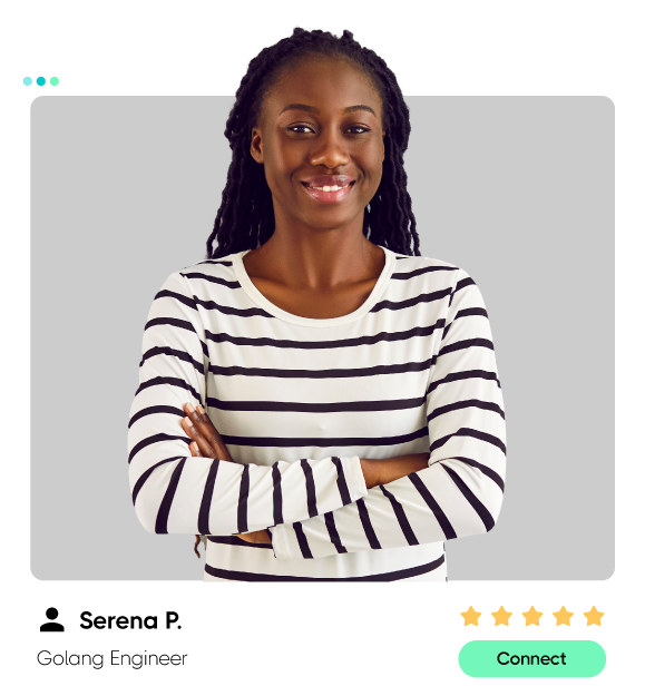 Serena-P-Senior-Golang-Engineer-Candidate-Call-Out