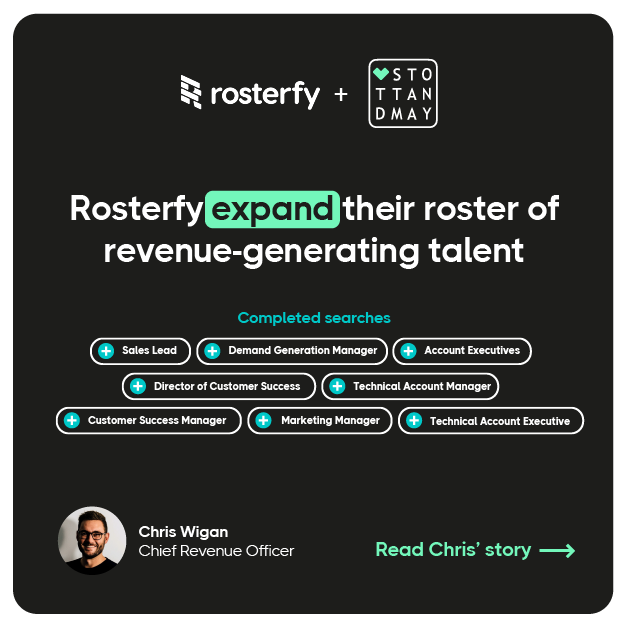 Rosterfy Blog